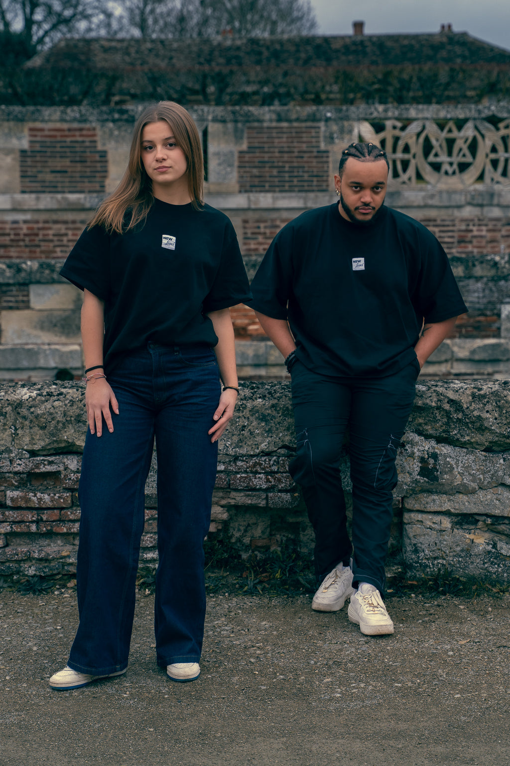 Tee Shirt NEW Level - F*CK LOVE