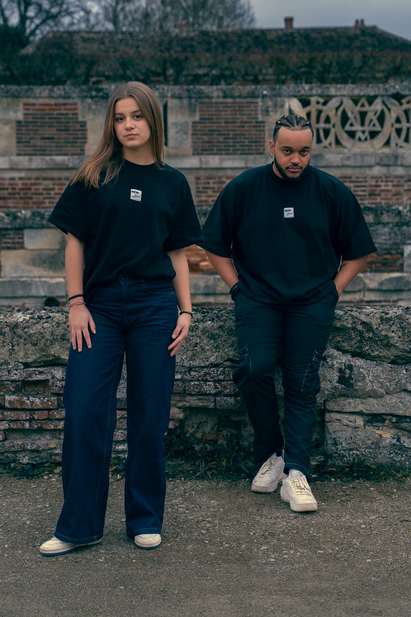 Tee Shirt NEW Level - F*CK LOVE